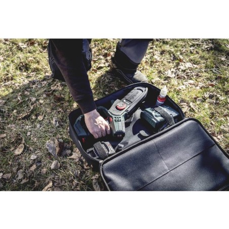 Metabo MS 18 LTX 15 18V - Powerful, Versatile and Efficient Cordless Solution for All Your Cutting Needs!